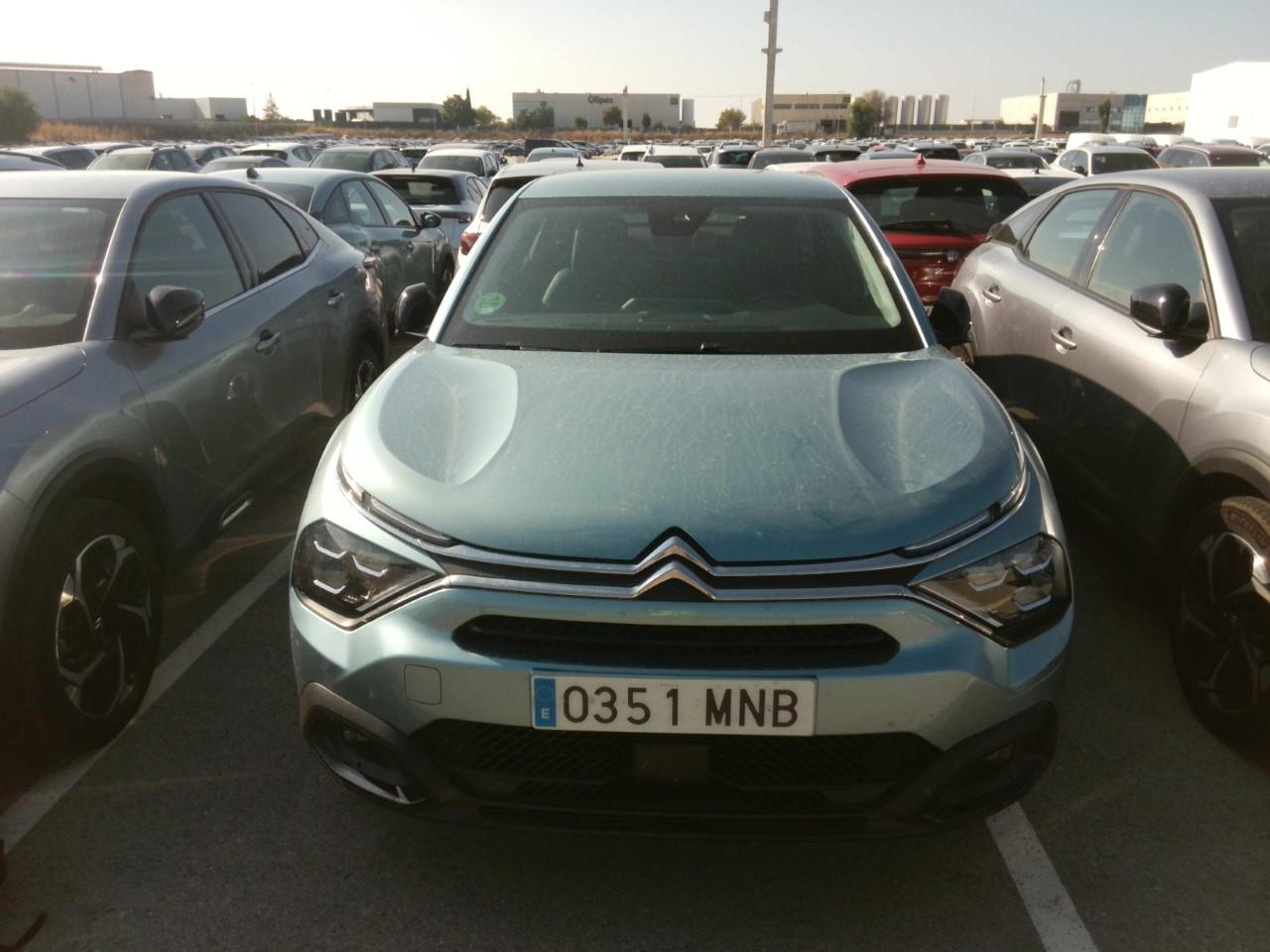 Citroën C4 X Nuevo C4 PureTech 130 S&S 6v PLUS