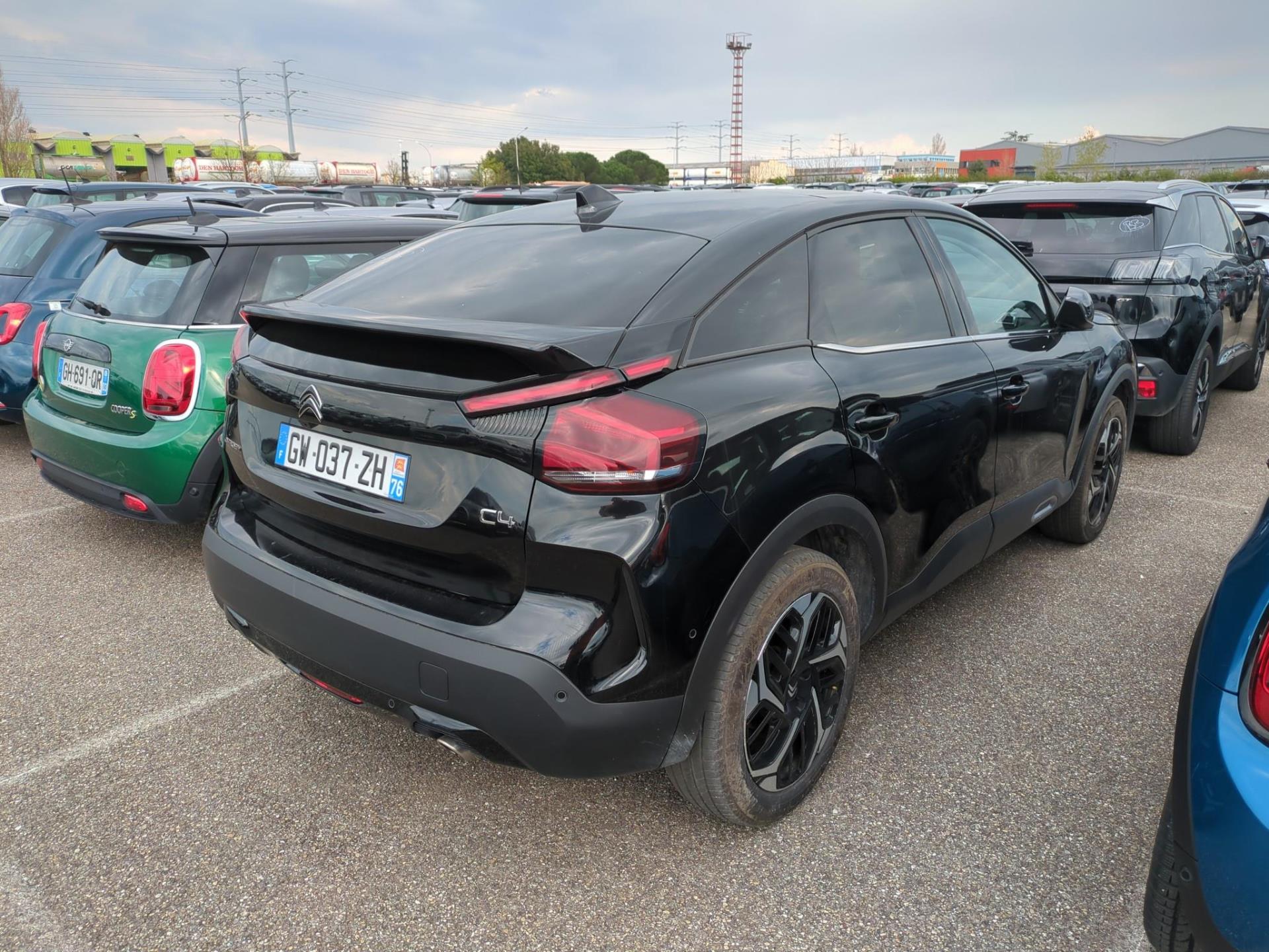 Citroen C4 BlueHDi 130 EAT8 Max 2024
