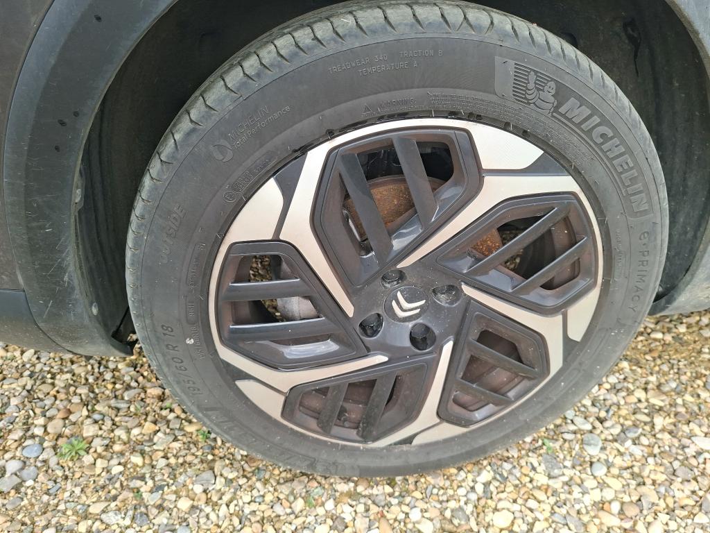 Citroen C4 PureTech 130 EAT8 Max 2023