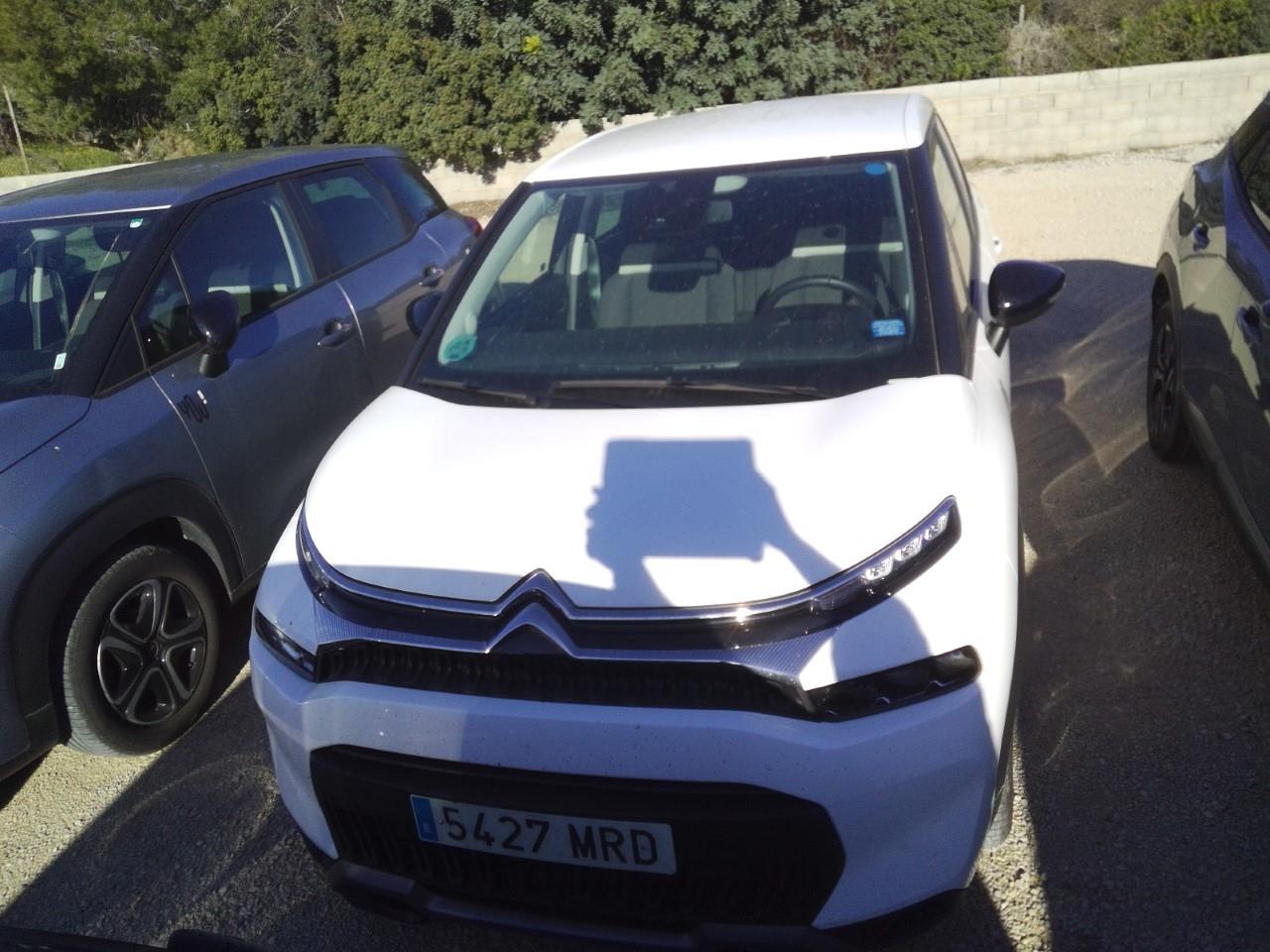 Citroën C3 Aircross C3 Aircross PureTech 110 S&S 6v You (solo stock)