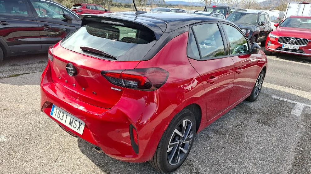 Foto Opel Corsa 9