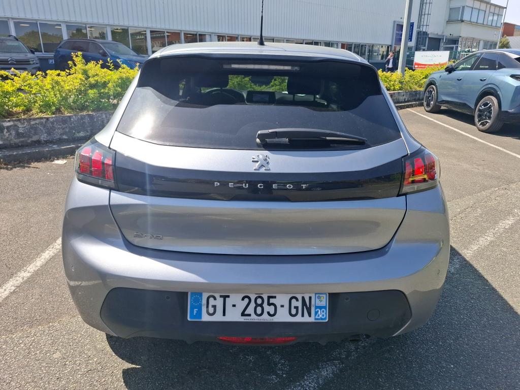 Peugeot 208 PureTech 100 S&S EAT8 Style 2023