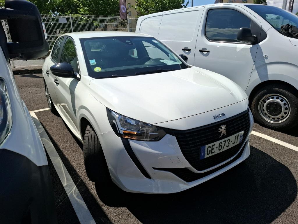 Peugeot 208 BLUEHDI 100 S&S BVM6 PREMIUM 2022