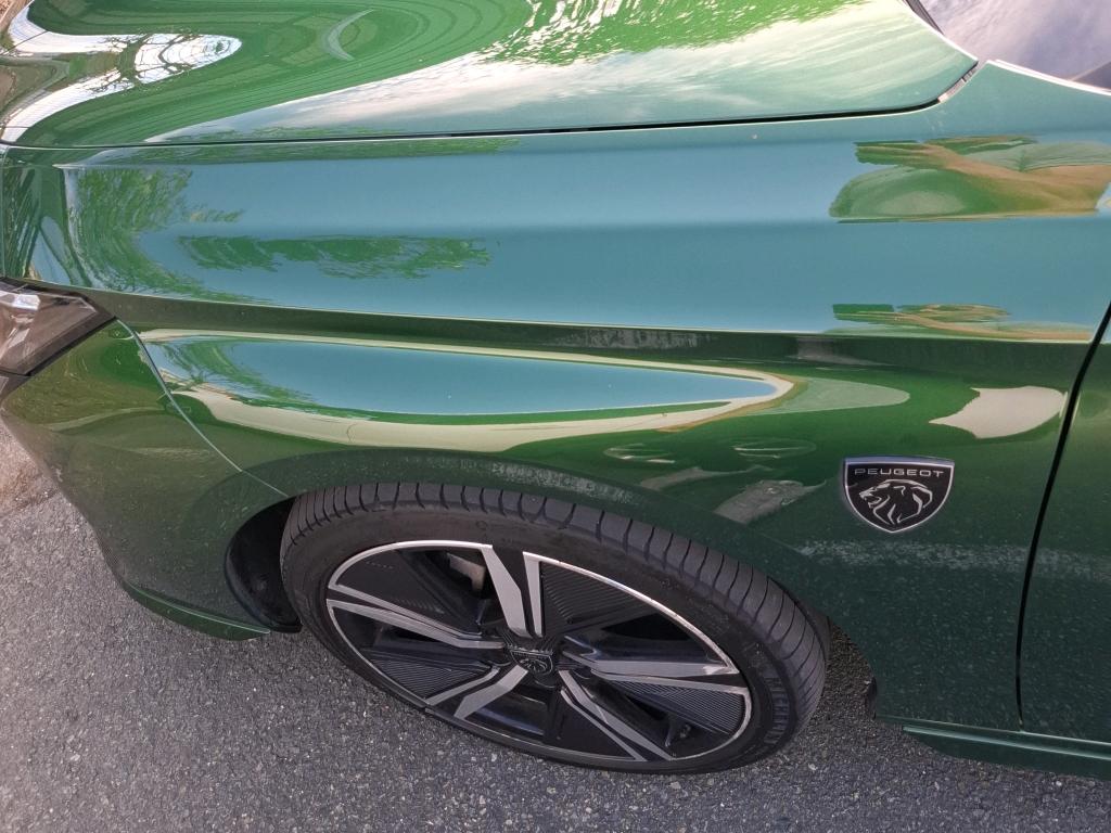 Peugeot 308 PureTech 130ch S&S EAT8 GT 2023