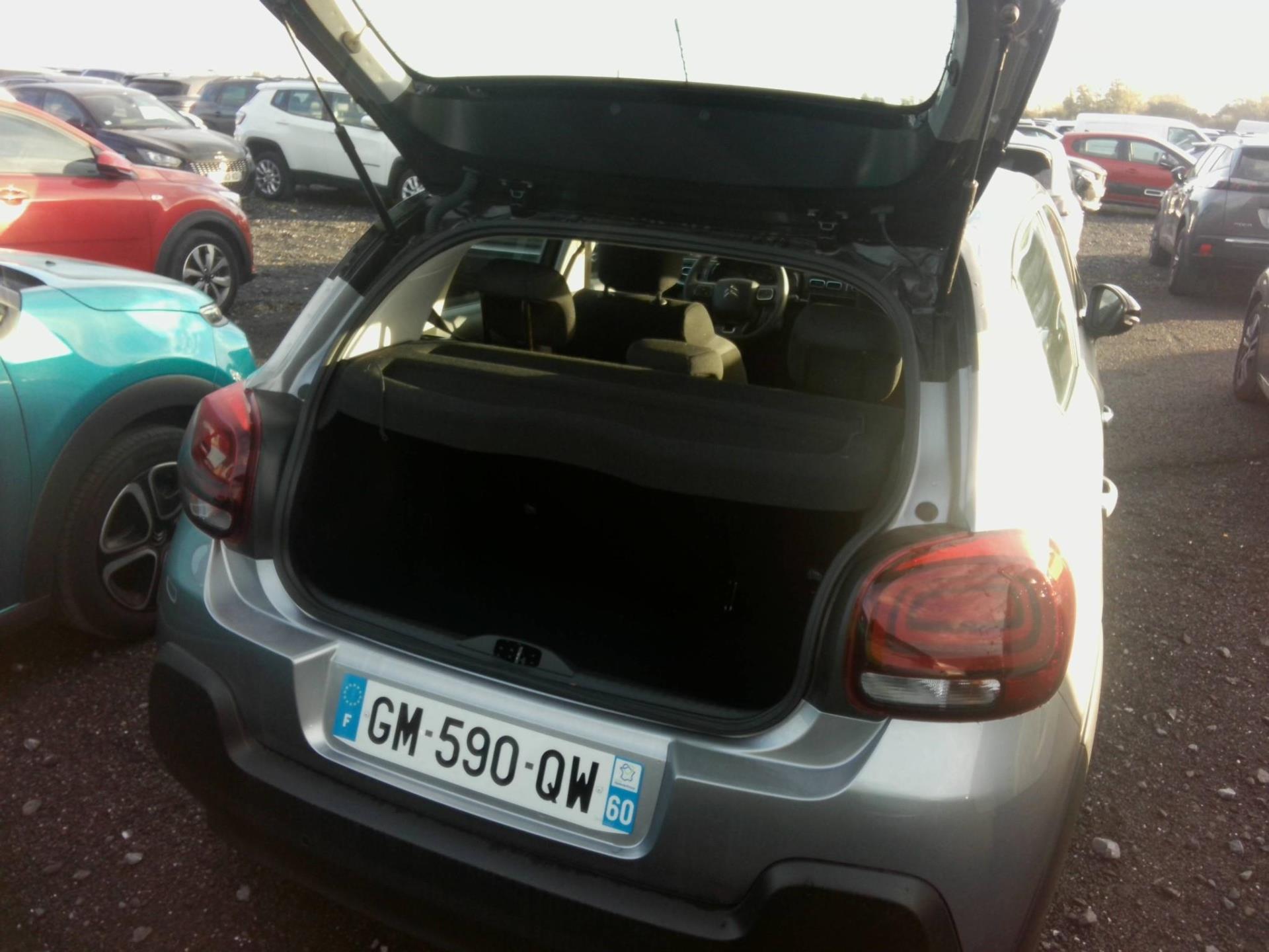 Citroen C3 PureTech 110 S&S BVM6 C-Series 2023