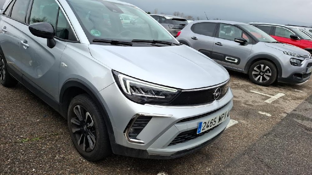 Foto Opel CrossLand 6
