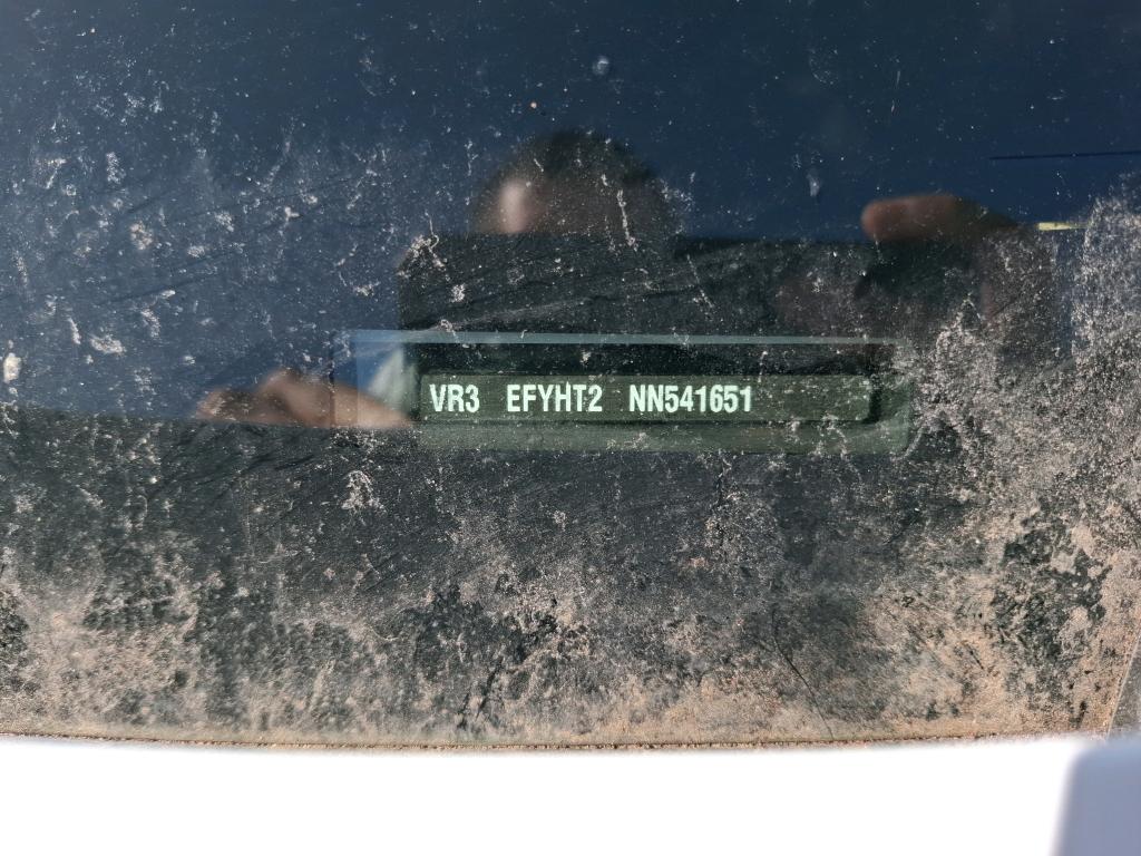 Peugeot PARTNER FOURGON STANDARD 650 KG BLUEHDI 100 S&S BVM6 ASPHALT 2022