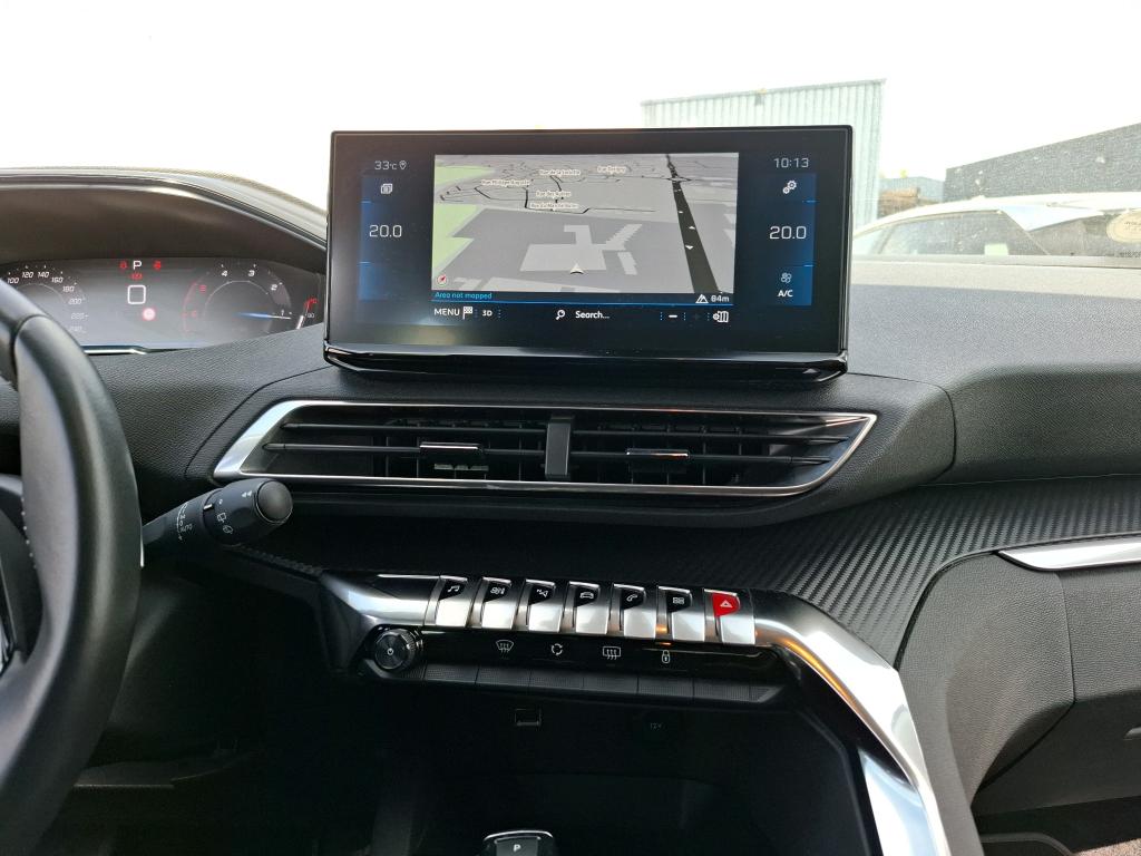 Peugeot 3008 BlueHDi 130ch S&S EAT8 Active Business 2021