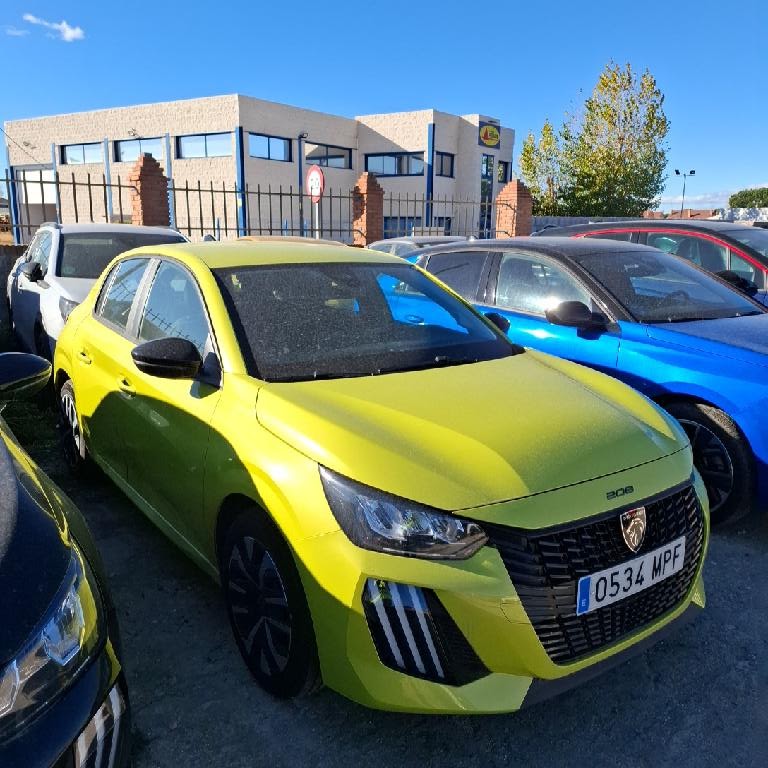 Foto Peugeot 308 6