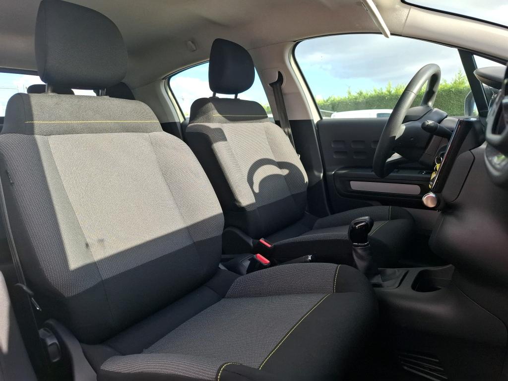 Citroen C3 PureTech 83 S&S BVM5 Feel Pack 2022