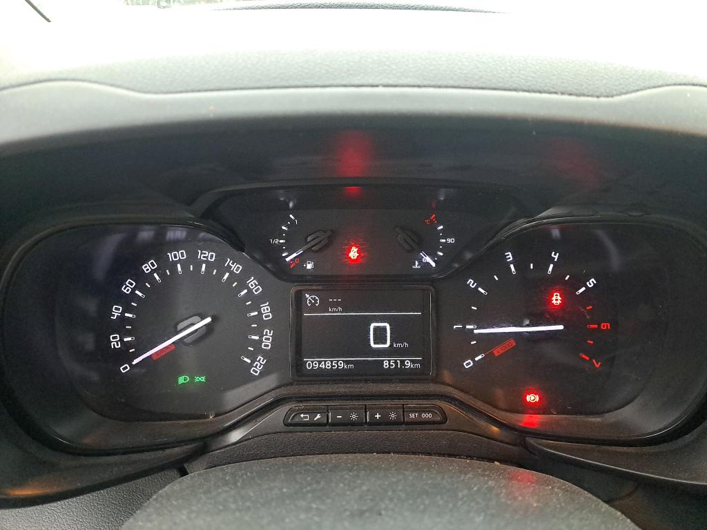 Citroen BERLINGO VAN M 650 BLUEHDI 100 S&S BVM5 DRIVER 2021
