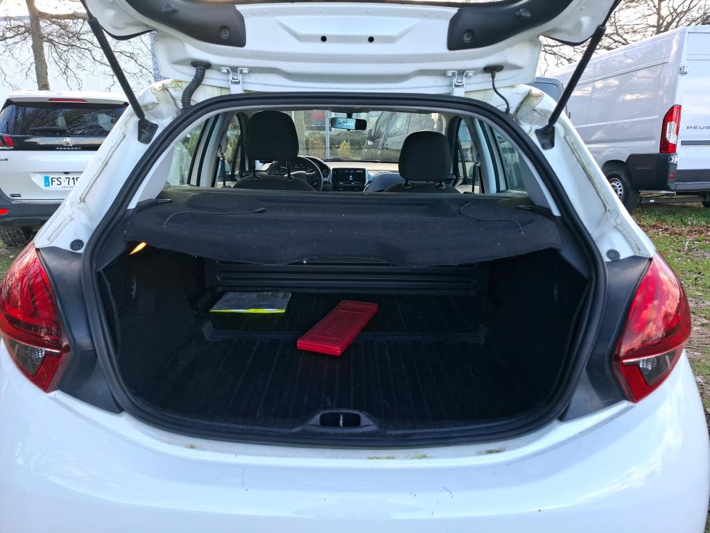 Peugeot 208 AFFAIRE BLUEHDI 100 S&S BVM5 PREMIUM PACK 2020