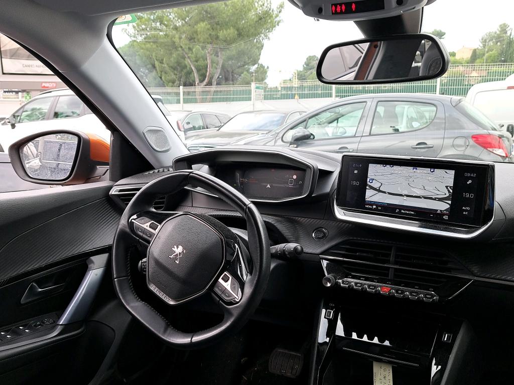 Peugeot 2008 BlueHDi 130 S&S EAT8 Allure Business 2020