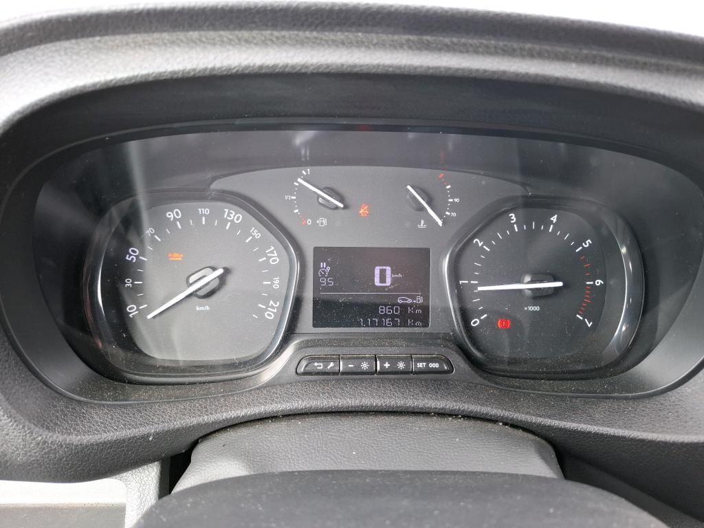 Citroen JUMPY FGN M BLUEHDI 120 S&S BVM6 CLUB 340 NM 2021
