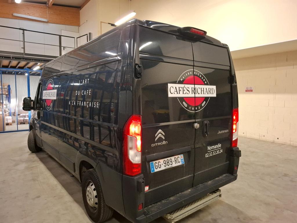 Citroen JUMPER TOLE 35 L3H2 BLUEHDi 120 S&S BVM6 DRIVER 2022