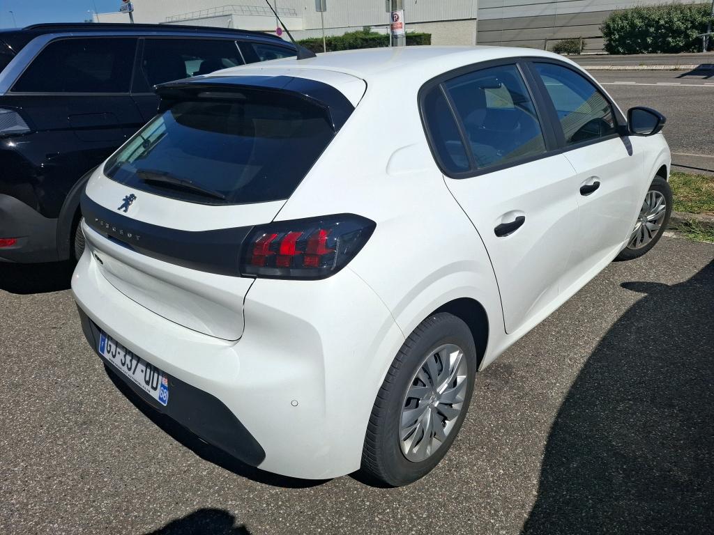 Peugeot 208 BLUEHDI 100 S&S BVM6 PREMIUM 2022