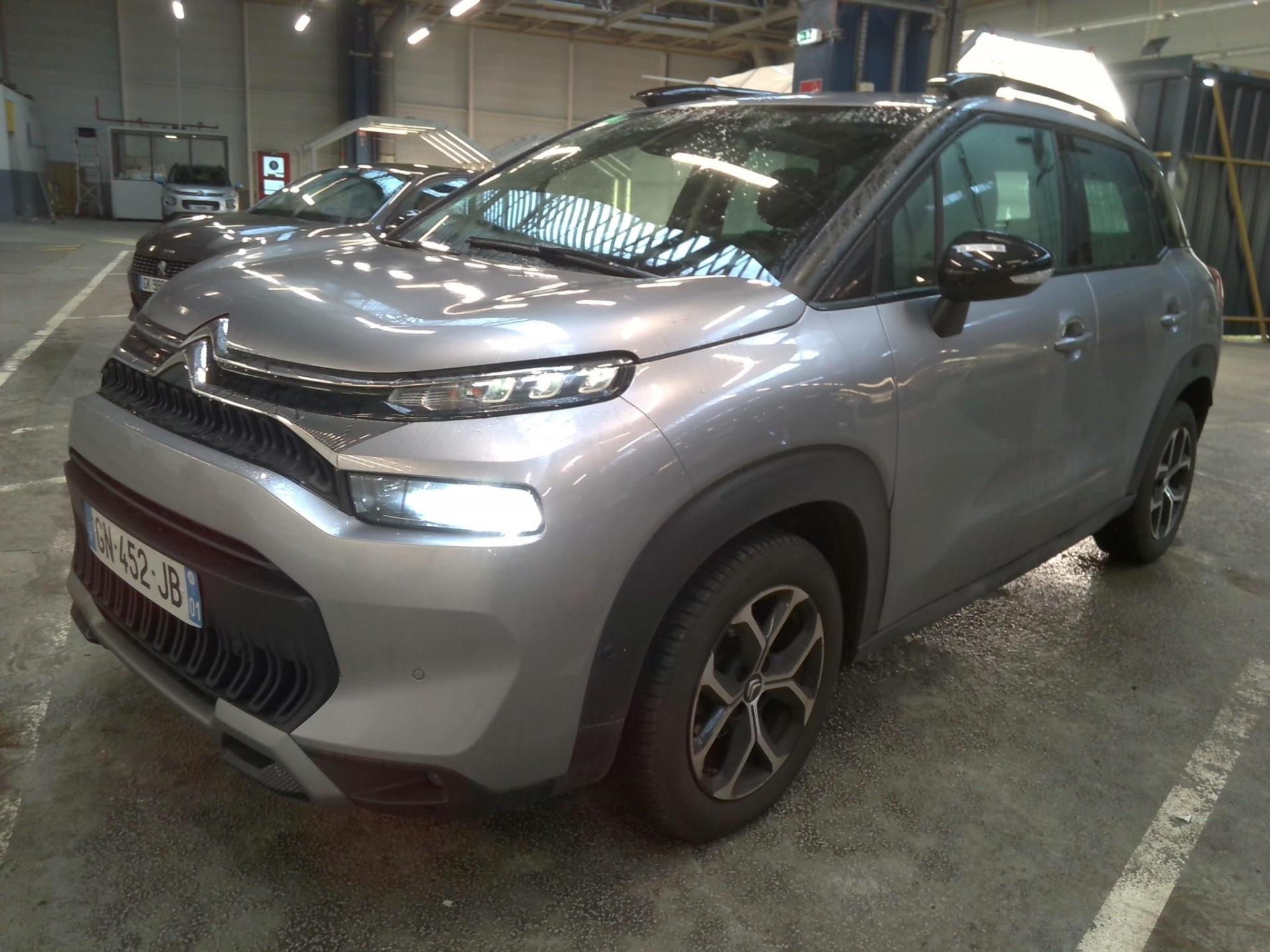 C3 AIRCROSS