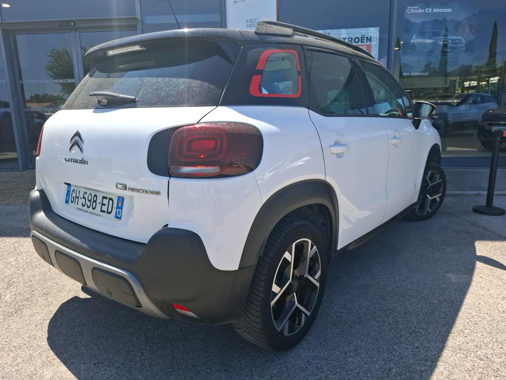 Citroen C3 Aircross PureTech 110 S&S BVM6 Shine Pack 2022