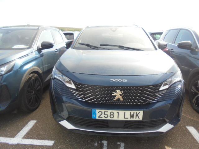 Peugeot 3008 3008 GT BlueHDi 130 S&S EAT8