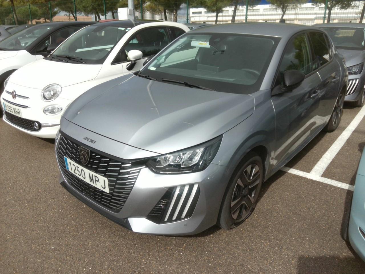 Foto Peugeot 208 5