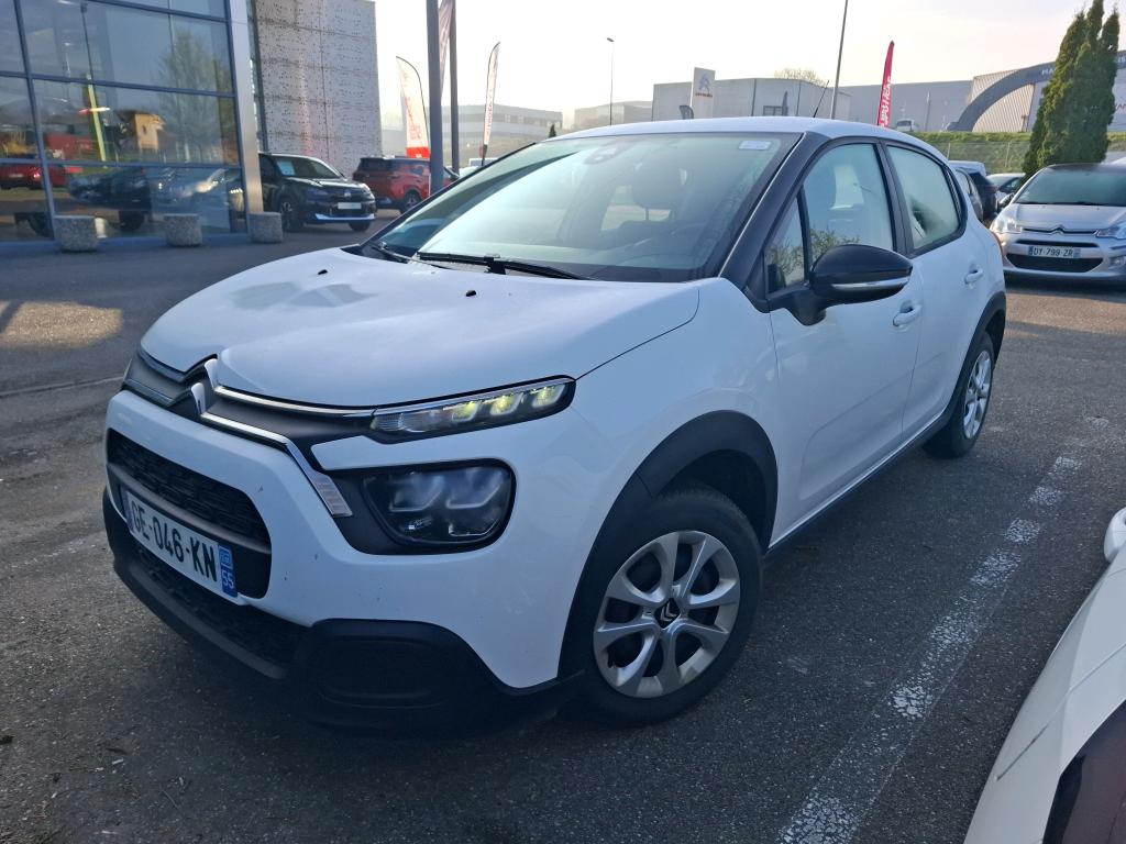 Citroen C3 PureTech 83 S&S BVM5 Feel 2022