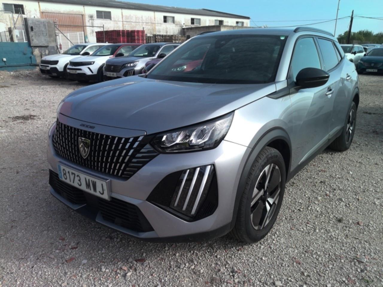 Foto Peugeot 2008 12