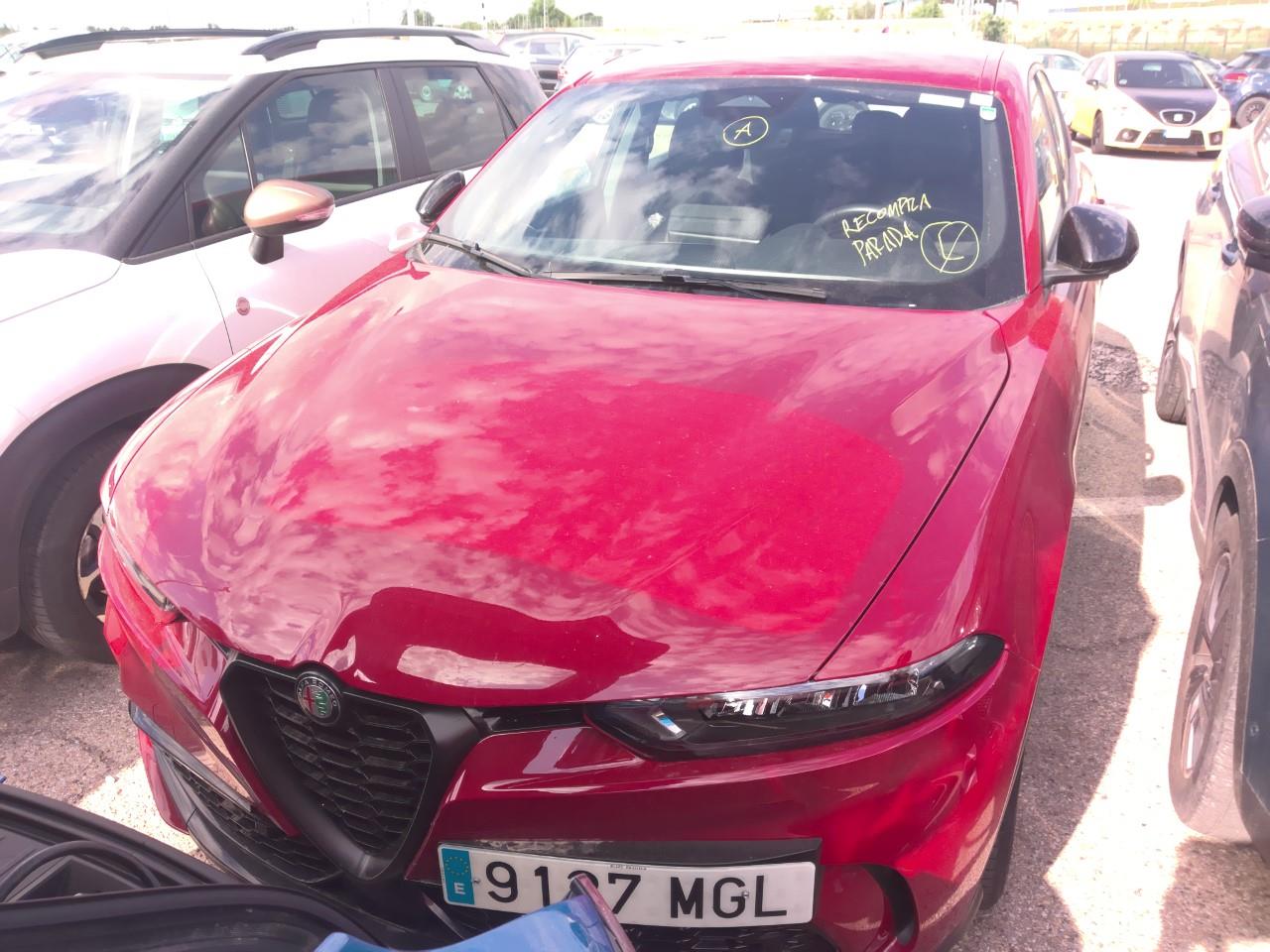 Foto Alfa Romeo Tonale 1