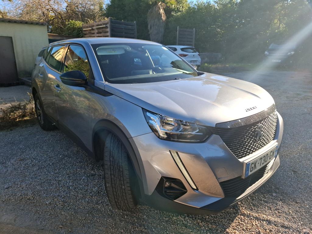 Peugeot 2008 II