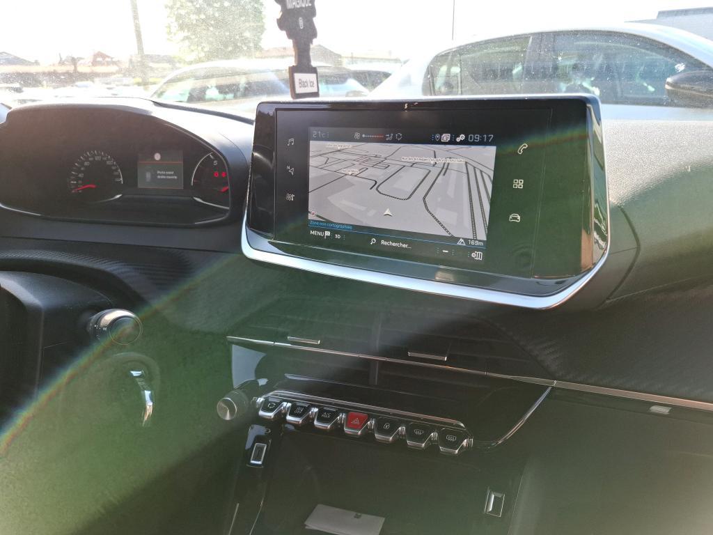 Peugeot 208 BlueHDi 100 S&S BVM6 Active Business 2021