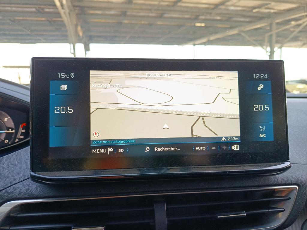 Peugeot 5008 BlueHDi 130ch S&S BVM6 Active Business 2021