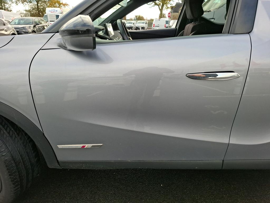 DS DS3 Crossback PureTech 155 EAT8 Performance Line+ 2022