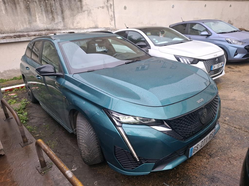 Peugeot 308 SW PureTech 130ch S&S EAT8 GT 2023