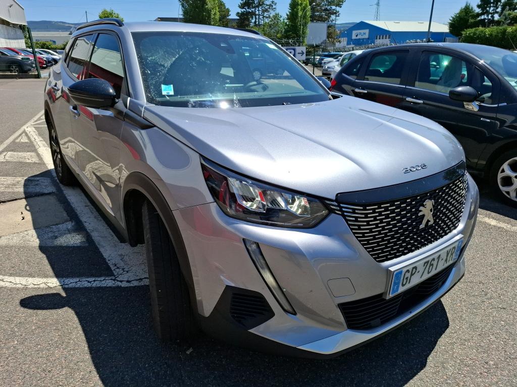 Peugeot 2008 PureTech 130 S&S EAT8 Allure Pack 2023
