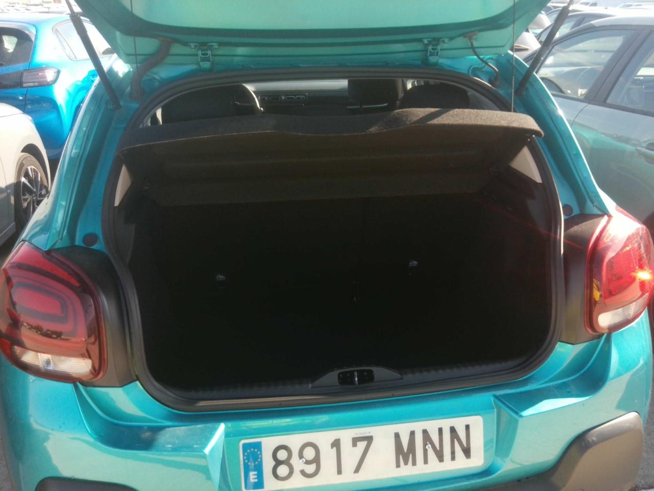 Foto Citroën C3 Aircross 13