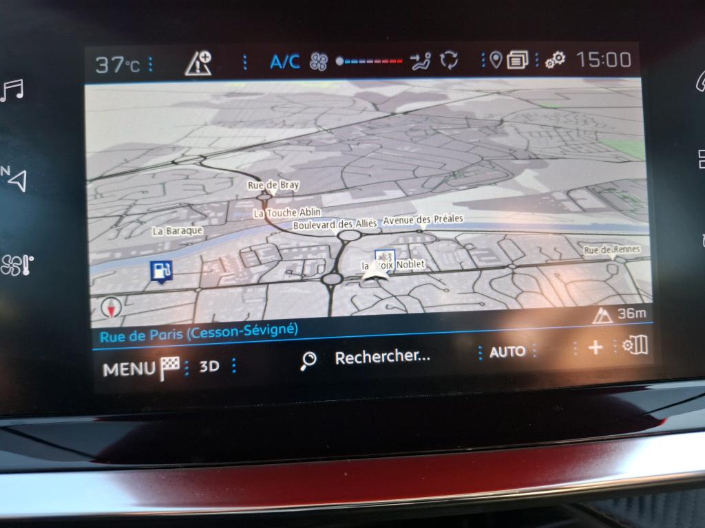 Peugeot 208 BLUEHDI 100 S&S BVM6 ACTIVE BUSINESS R 2021