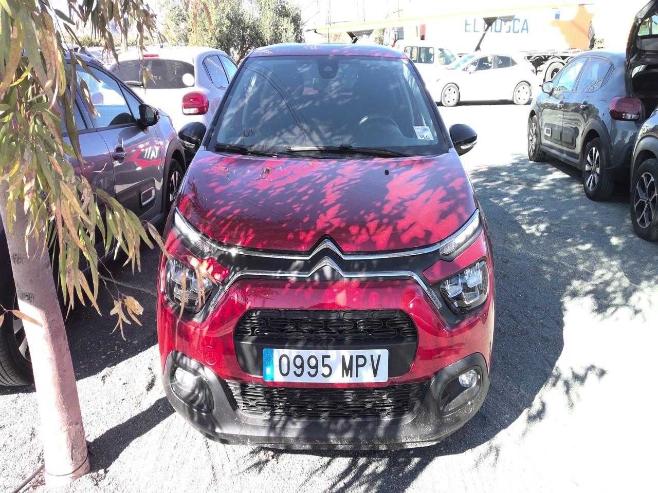 Citroën C3 Origin C3 Origin Puretech 110 S&S 6v Max