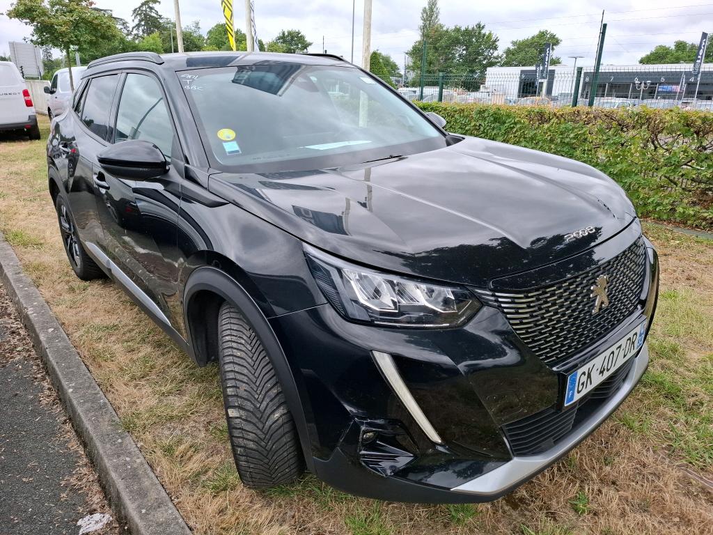 Peugeot 2008 BlueHDi 130 S&S EAT8 Allure 2022