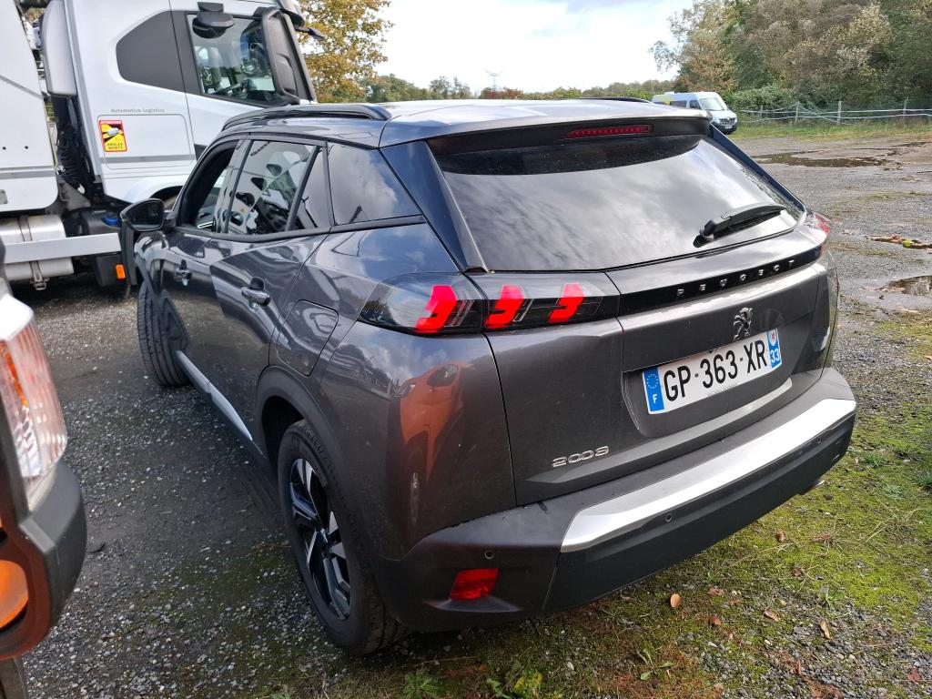Peugeot 2008 BlueHDi 130 S&S EAT8 Allure 2023
