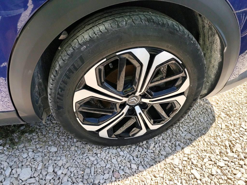 Citroen C5 X Hybride Rechargeable 225 S&S e-EAT8 Shine 2022