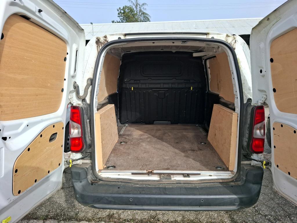 Citroen BERLINGO VAN M 650 BLUEHDI 100 S&S BVM5 CLUB 2020