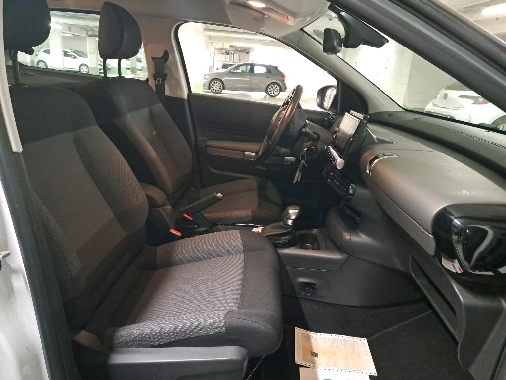 Citroen C4 CACTUS SOCIETE BLUEHDI 120 S&S EAT6 FEEL NAV 2020