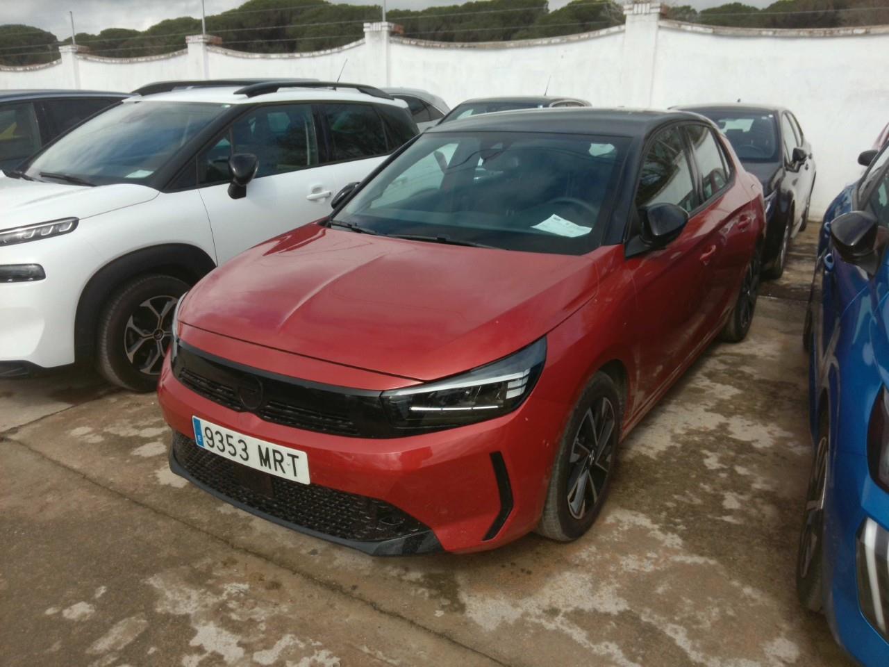 Foto Opel Corsa 8