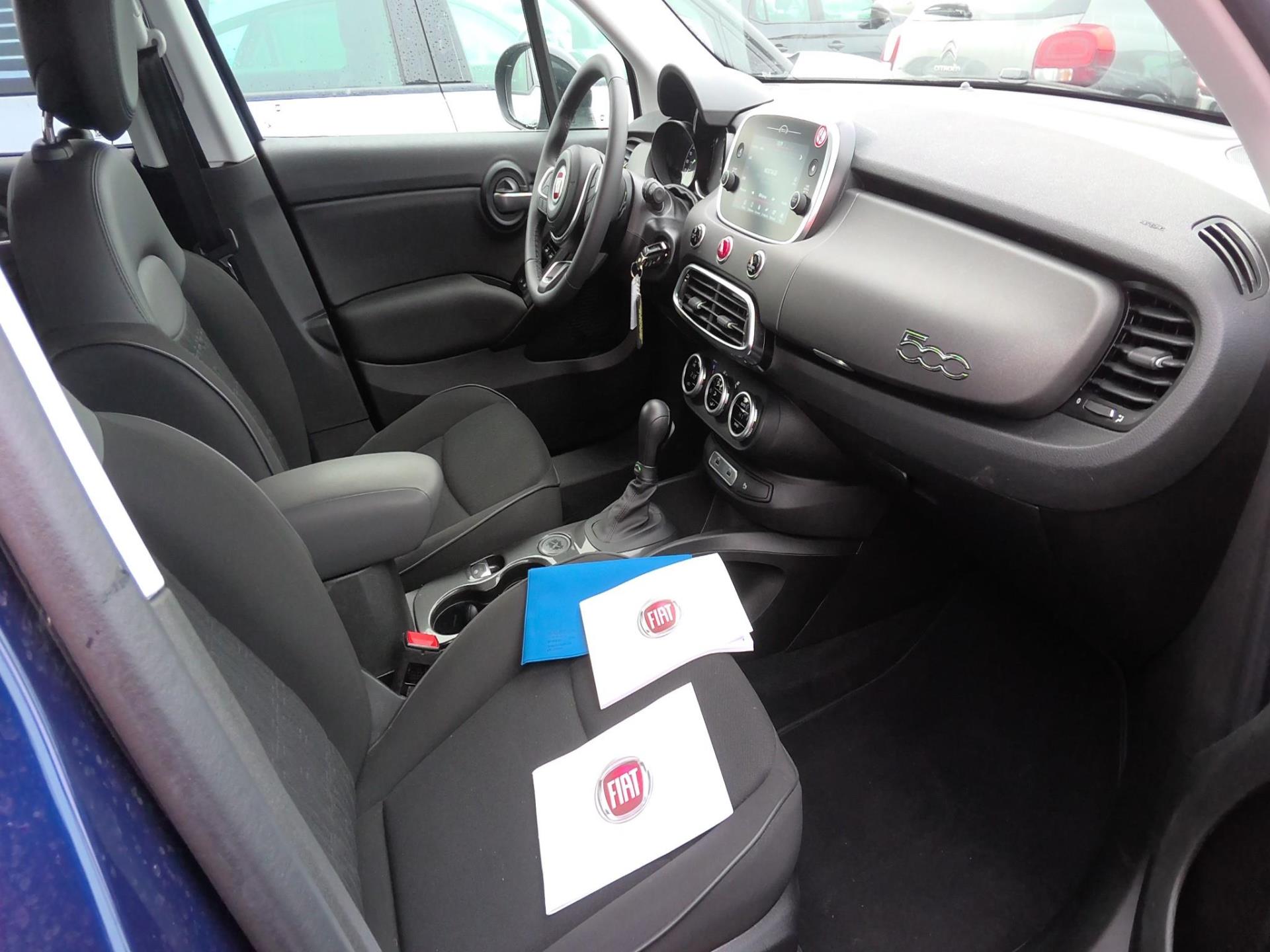 FIAT 500X 1.5 FireFly 130 ch S/S DCT7 Hybrid  2024