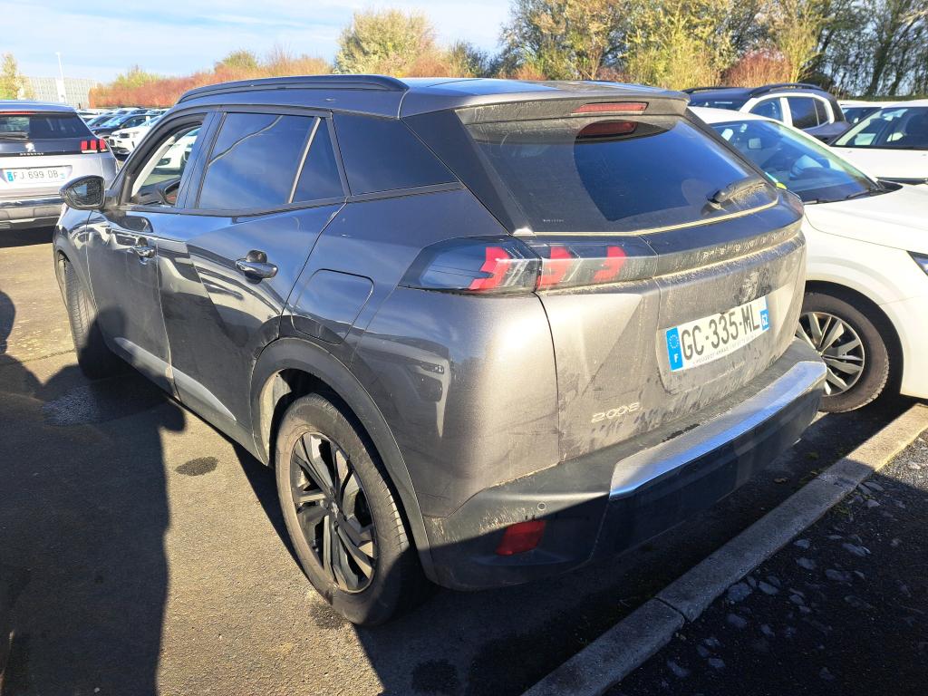 Peugeot 2008 BlueHDi 130 S&S EAT8 Allure 2021