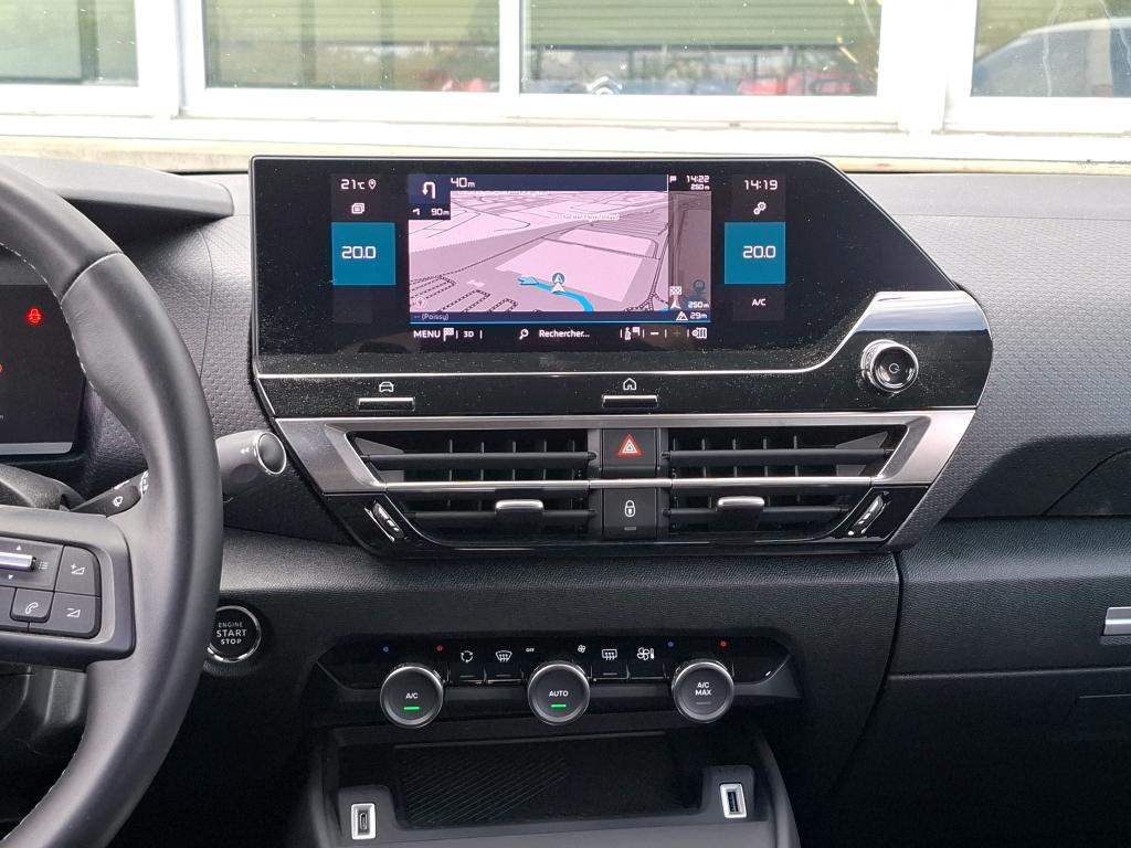 Citroen C4 BlueHDi 110 S&S BVM6 Shine 2023