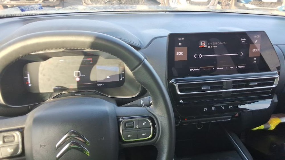 Foto Citroën C5 Aircross 6