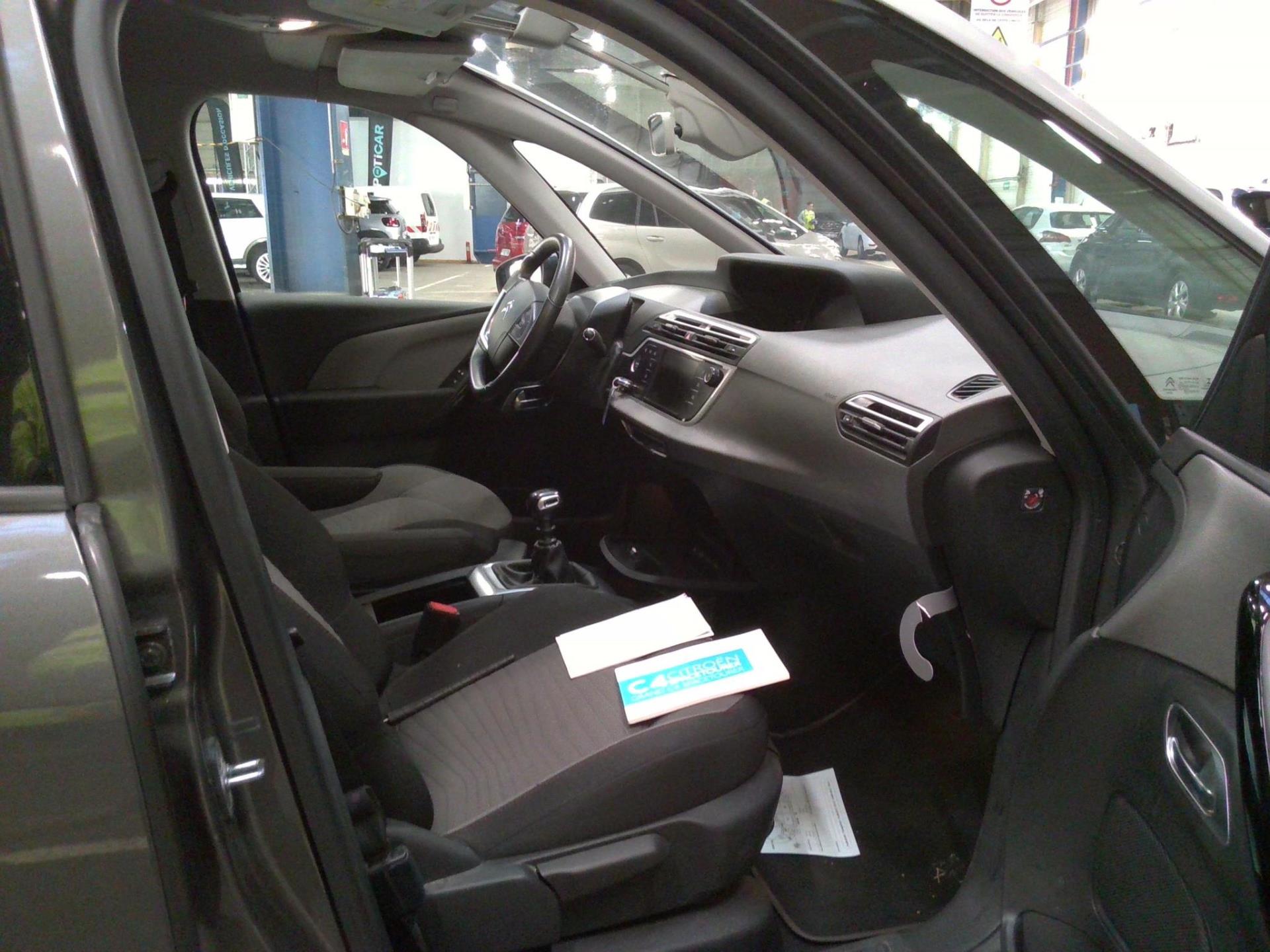 Citroen Grand C4 Spacetourer PureTech 130 S&S BVM6 C-Series 2021