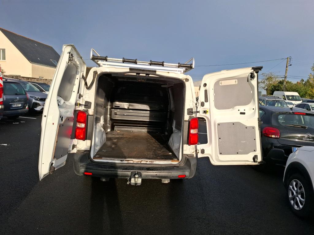 Peugeot EXPERT FGN TOLE LONG 2.0  BLUEHDI 120 S&S BVM6 PREMIUM 2020