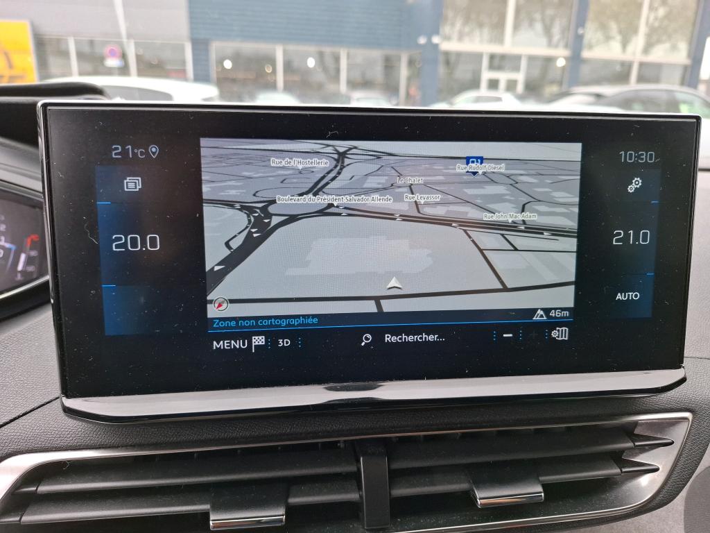 Peugeot 3008 BlueHDi 130ch S&S EAT8 GT 2021
