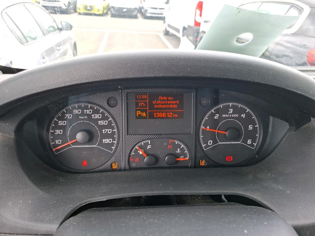 Peugeot BOXER TOLE 335 L3H2 BLUEHDI 165 S&S ASPHALT 2022
